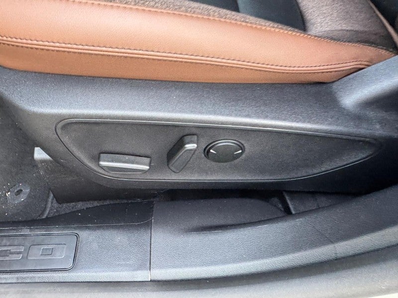 2025 Ford Bronco Sport Outer Banks 4x4