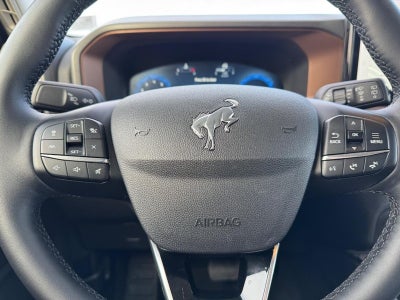 2025 Ford Bronco Sport Outer Banks 4x4