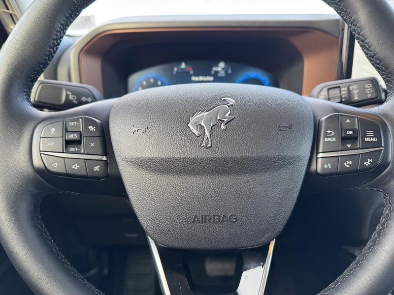 2025 Ford Bronco Sport Outer Banks 4x4