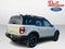 2025 Ford Bronco Sport Outer Banks 4x4