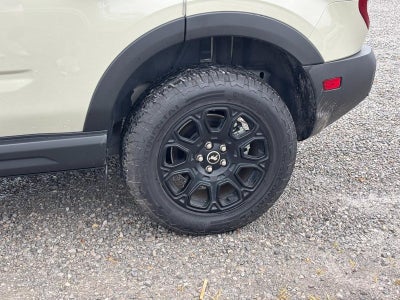 2025 Ford Bronco Sport Badlands 4x4