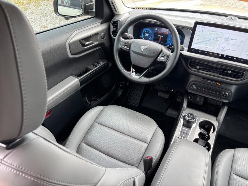 2025 Ford Bronco Sport Badlands 4x4