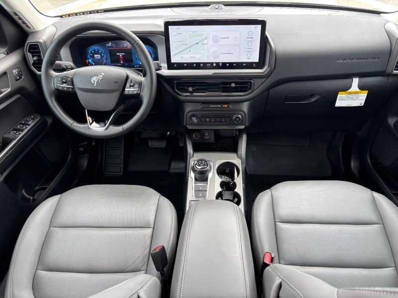 2025 Ford Bronco Sport Badlands 4x4