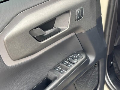 2025 Ford Bronco Sport Badlands 4x4