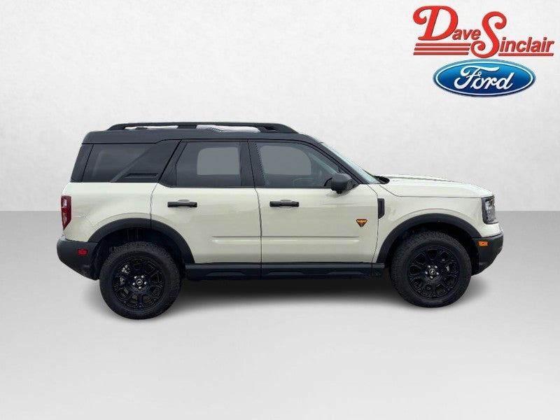 2025 Ford Bronco Sport Badlands 4x4