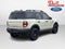 2025 Ford Bronco Sport Badlands 4x4