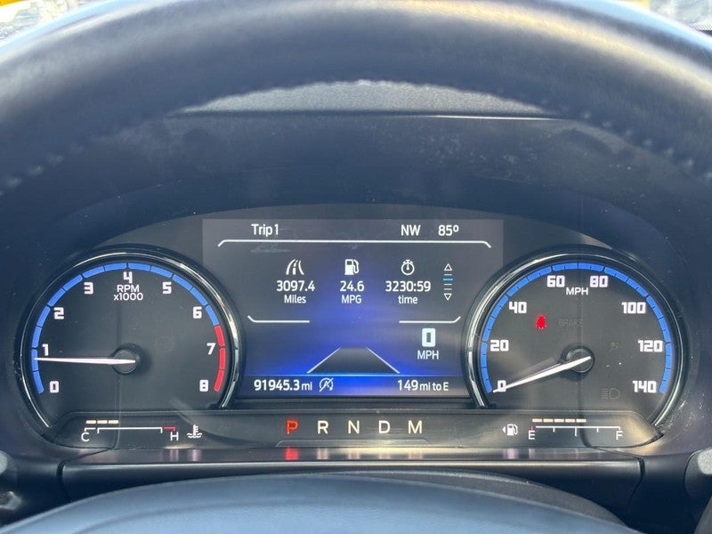 2021 Ford Bronco Sport First Edition 4x4