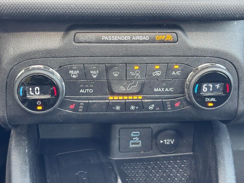 2021 Ford Bronco Sport First Edition 4x4