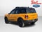 2021 Ford Bronco Sport First Edition 4x4
