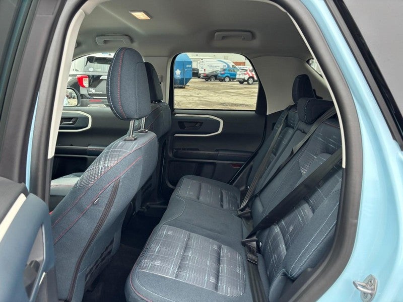 2024 Ford Bronco Sport Heritage 4x4