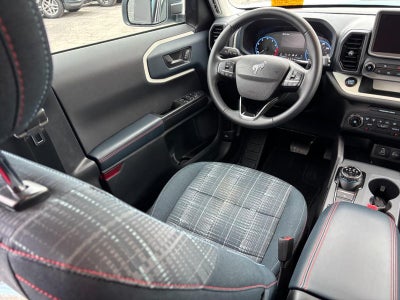 2024 Ford Bronco Sport Heritage 4x4