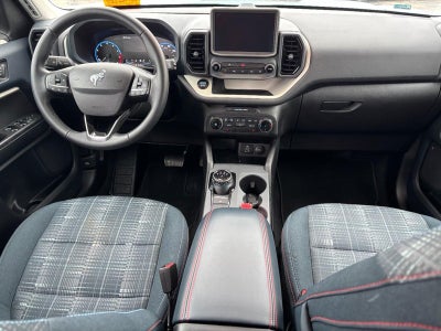 2024 Ford Bronco Sport Heritage 4x4