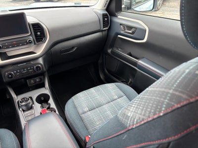 2024 Ford Bronco Sport Heritage 4x4