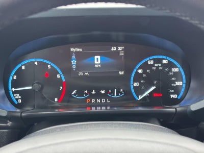 2024 Ford Bronco Sport Heritage 4x4