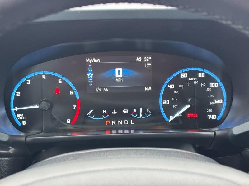 2024 Ford Bronco Sport Heritage 4x4