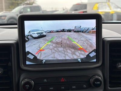 2024 Ford Bronco Sport Heritage 4x4