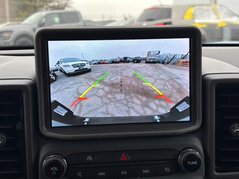 2024 Ford Bronco Sport Heritage 4x4