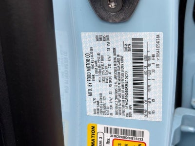 2024 Ford Bronco Sport Heritage 4x4