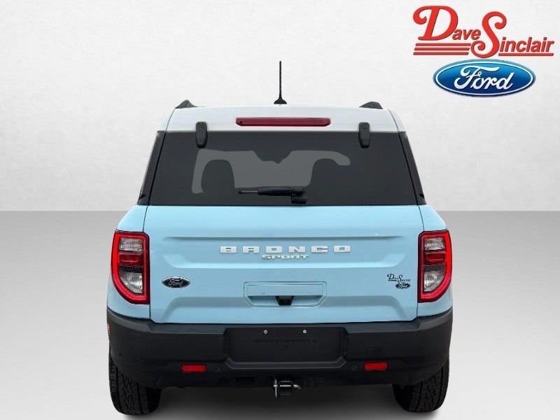 2024 Ford Bronco Sport Heritage 4x4