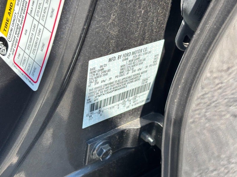 2023 Ford Mustang Mach-E Select RWD