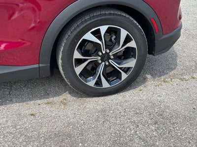 2025 Ford Mustang Mach-E Select RWD