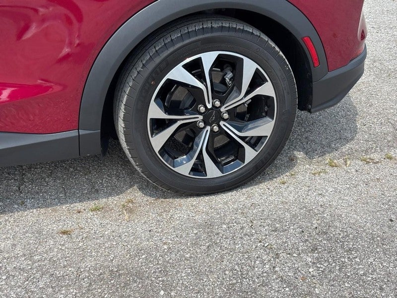 2025 Ford Mustang Mach-E Select RWD