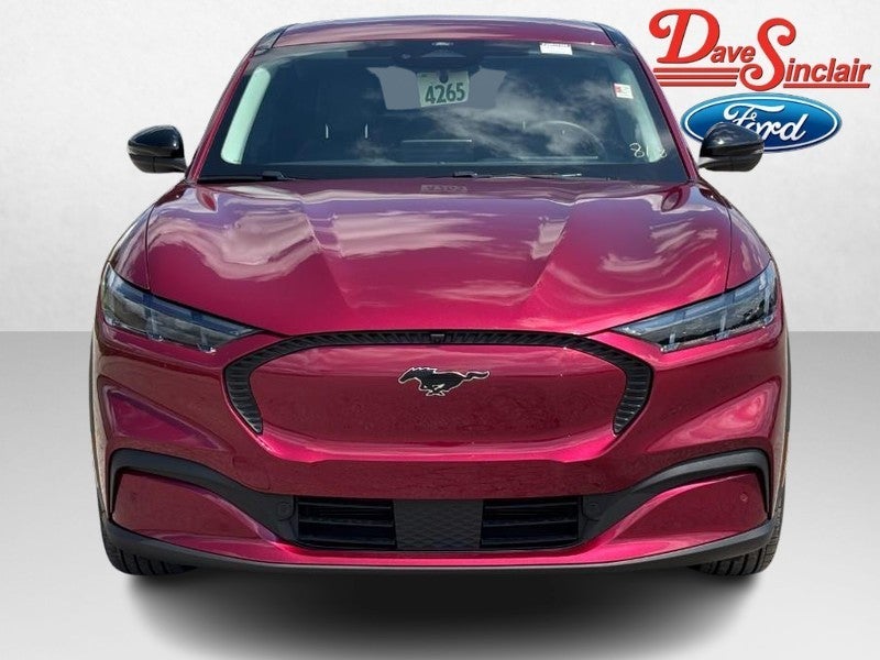 2025 Ford Mustang Mach-E Select RWD