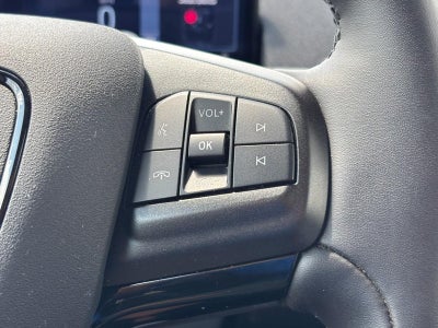 2025 Ford Mustang Mach-E Select RWD