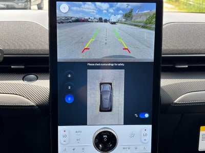 2025 Ford Mustang Mach-E Select RWD