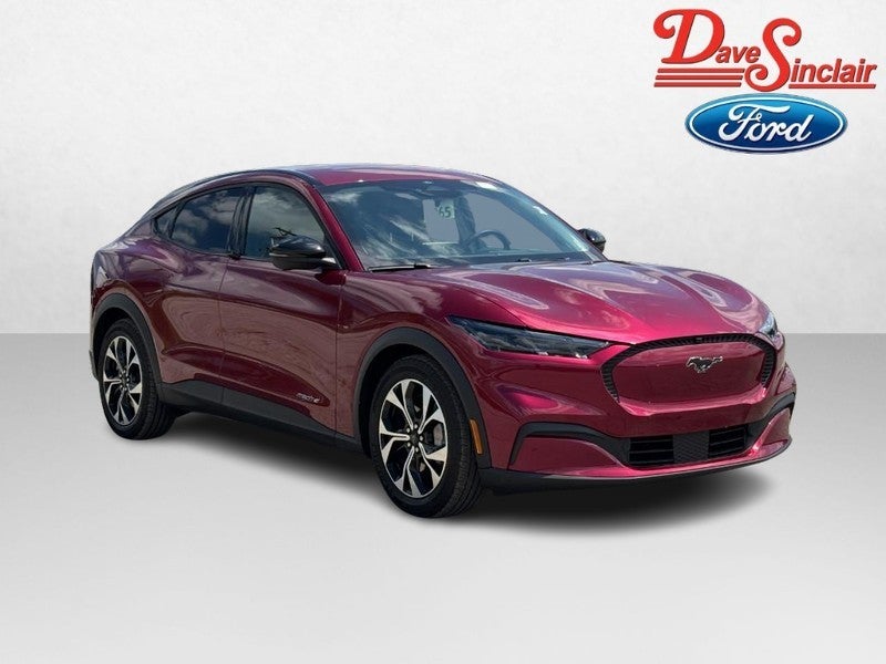 2025 Ford Mustang Mach-E Select RWD