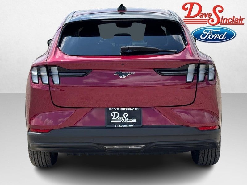 2025 Ford Mustang Mach-E Select RWD