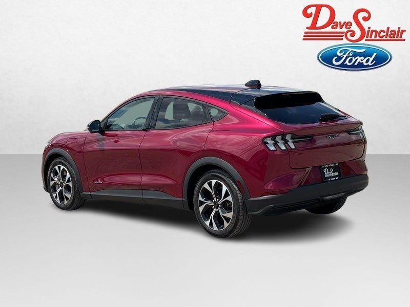 2025 Ford Mustang Mach-E Select RWD