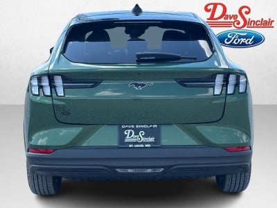 2025 Ford Mustang Mach-E Select RWD