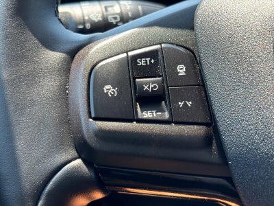 2025 Ford Mustang Mach-E Select RWD
