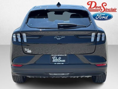 2025 Ford Mustang Mach-E Select RWD