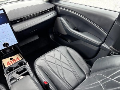 2025 Ford Mustang Mach-E Select AWD