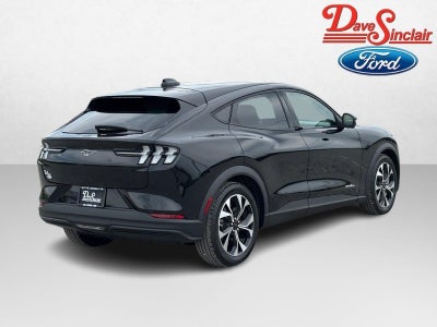 2025 Ford Mustang Mach-E Select AWD