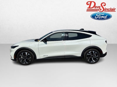2025 Ford Mustang Mach-E Select AWD