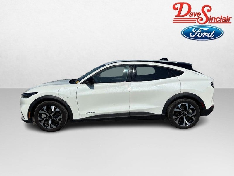 2025 Ford Mustang Mach-E Select AWD