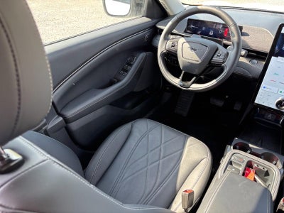 2025 Ford Mustang Mach-E Select AWD
