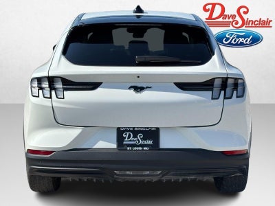 2025 Ford Mustang Mach-E Select AWD