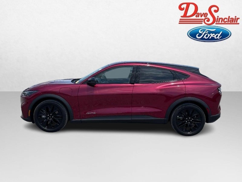 2025 Ford Mustang Mach-E Select AWD