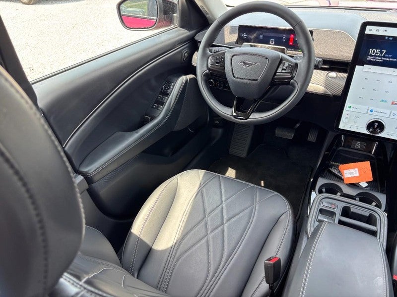 2025 Ford Mustang Mach-E Select AWD