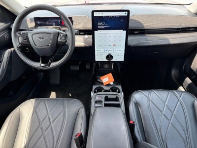 2025 Ford Mustang Mach-E Select AWD