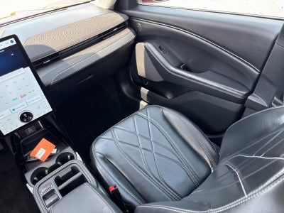 2025 Ford Mustang Mach-E Select AWD