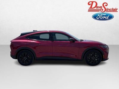 2025 Ford Mustang Mach-E Select AWD