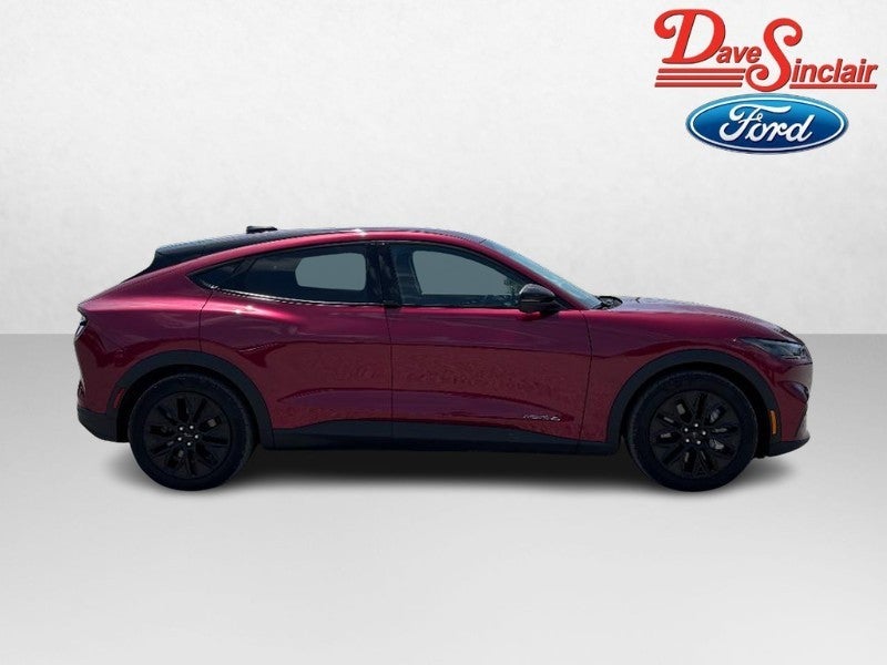 2025 Ford Mustang Mach-E Select AWD