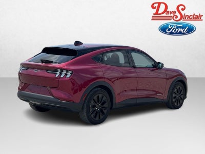 2025 Ford Mustang Mach-E Select AWD