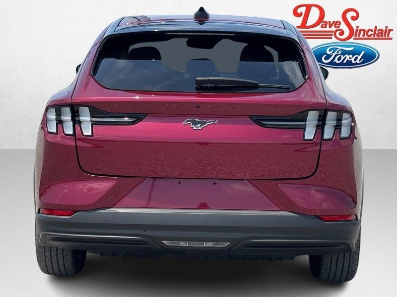 2025 Ford Mustang Mach-E Select AWD