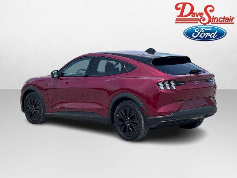 2025 Ford Mustang Mach-E Select AWD